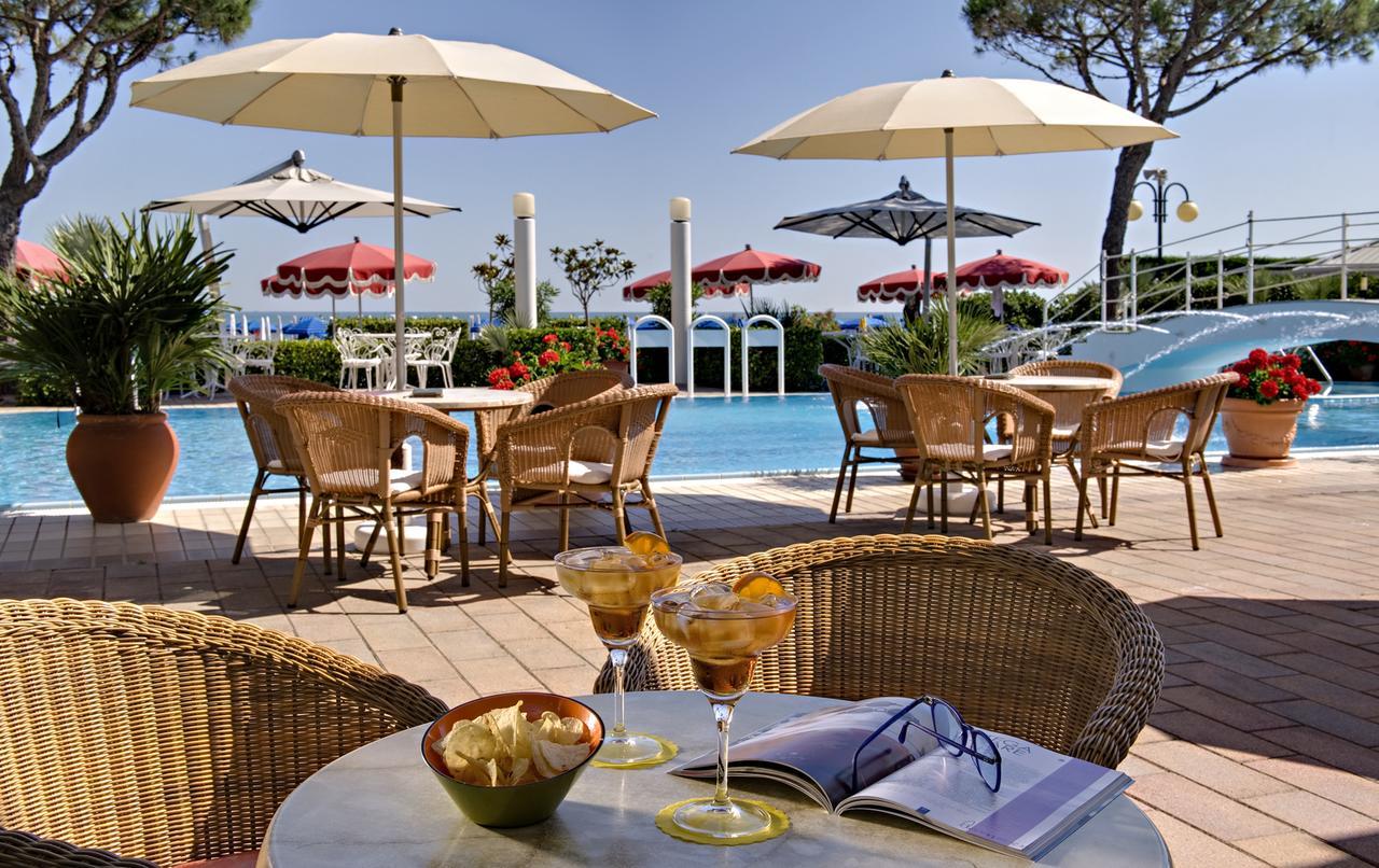 Ruhl Beach Hotel & Suites Lido di Jesolo Exterior foto